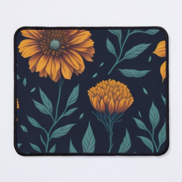 Item preview, Flowers Patterns designed and sold by Rosamose.