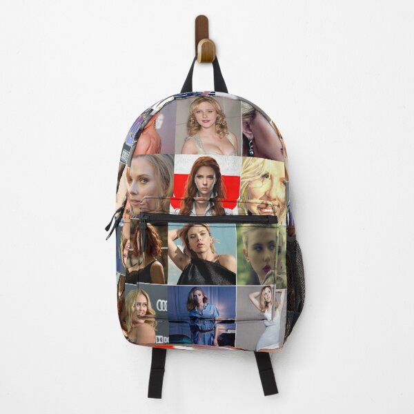 Item preview, Scarlett Johansson Beautiful Photo Collage designed and sold by GoghGetta.