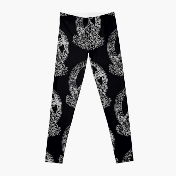 Yoga Guru Leggings for Sale