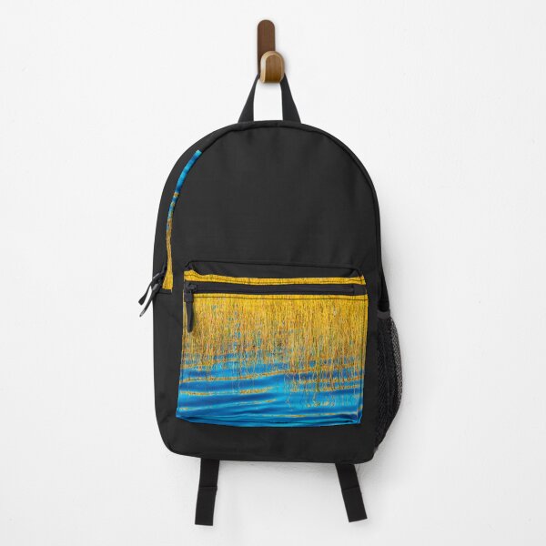 Item preview, Blue Waters Golden Grass  Merritt Island National Wildlife Refuge X100 designed and sold by RichFrancoCars.