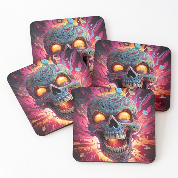 Item preview, "Deadly Game: Macabre Playing Card" designed and sold by Art-Vortex-fr.