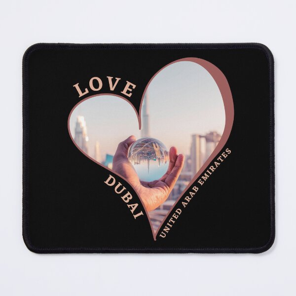 Item preview, Love Dubai designed and sold by Miki  Design.