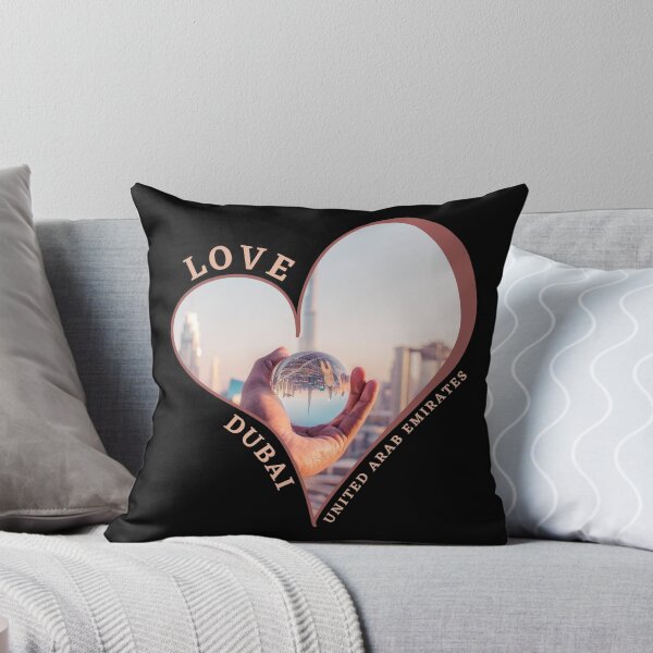 Item preview, Me encanta Dubái designed and sold by Miki Design.