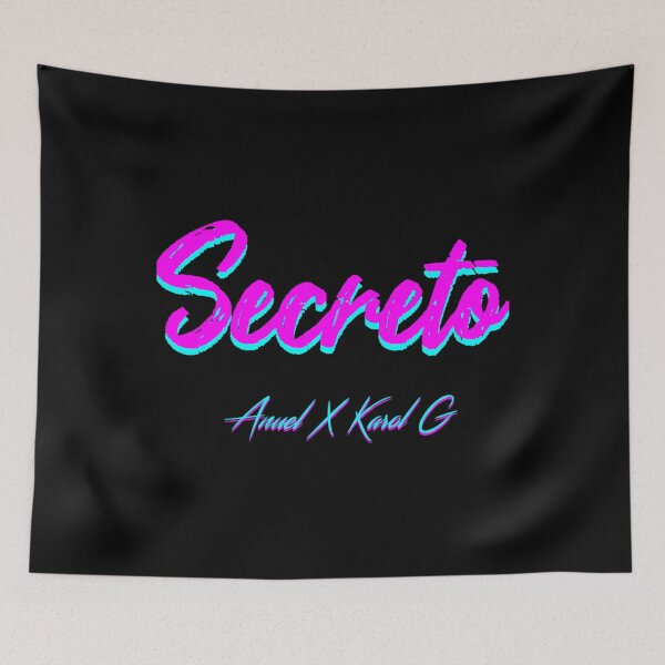 Item preview, Secret Anuel x Karol G Miami 	 designed and sold by xllhexcbkmr62.