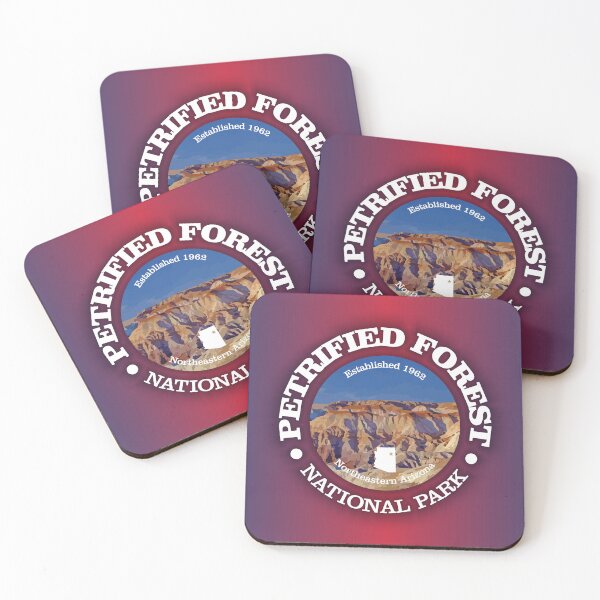 Item preview, Petrified Forest NP designed and sold by curranmorgan.