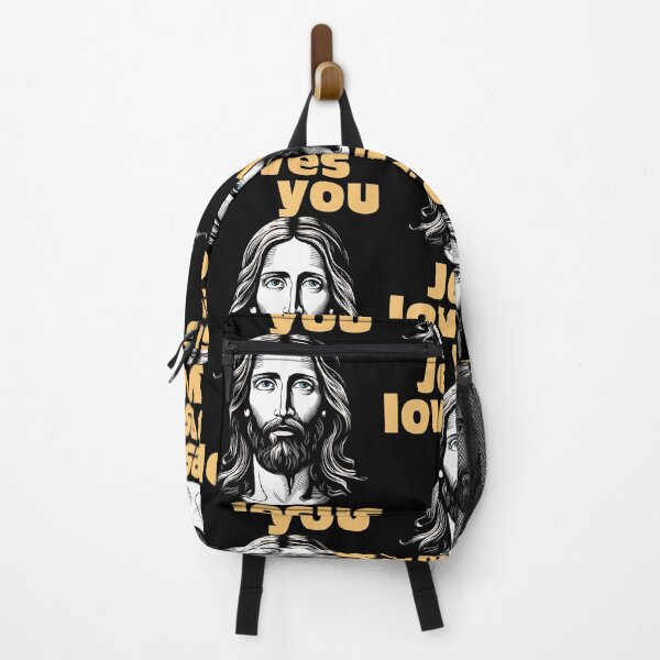 Item preview, Jesus loves you designed and sold by portokalis.
