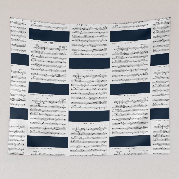 Item preview, Elgar Cello Concerto designed and sold by redcam3.