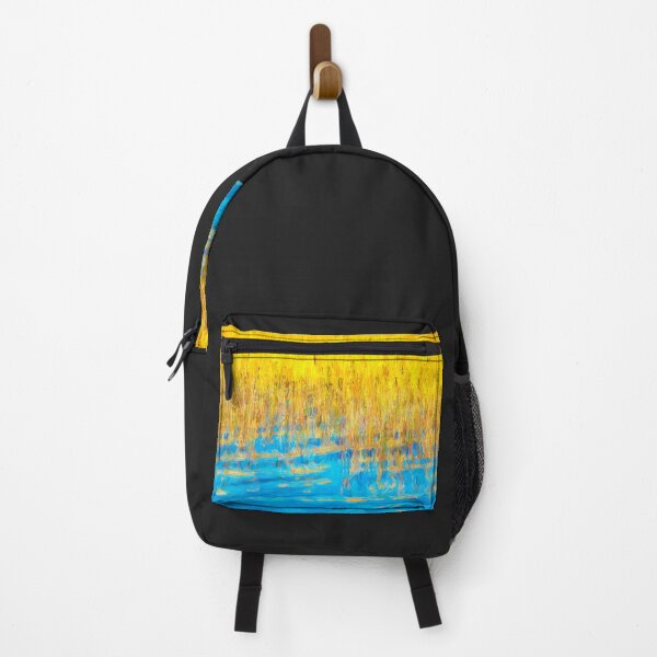 Item preview,  Blue Waters Golden Grass  Merritt Island National Wildlife Refuge X100 designed and sold by RichFrancoCars.