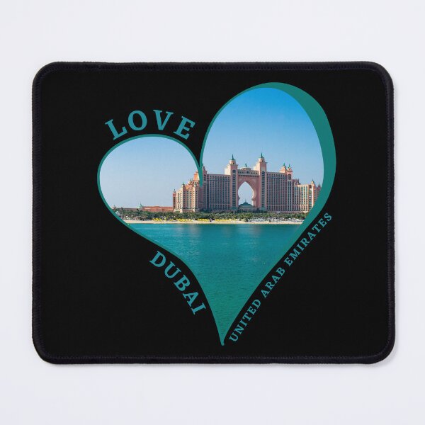 Item preview, Love Dubai designed and sold by Miki  Design.