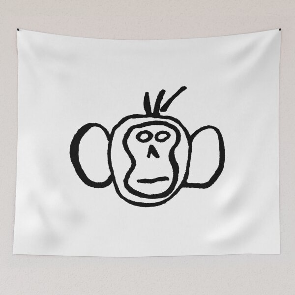 Item preview, Fitz's Monkey 	 	 designed and sold by zvtomycfjl21.