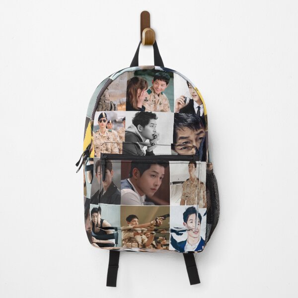 Item preview, Song Joong Ki Korean Actor Photo Collage designed and sold by GoghGetta.