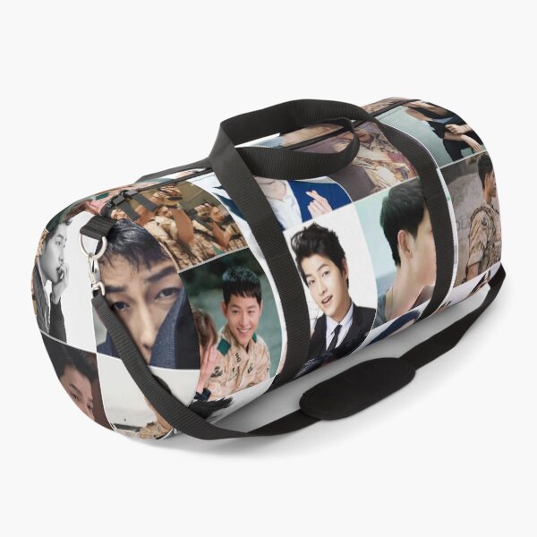 Item preview, Song Joong Ki Korean Actor Photo Collage designed and sold by GoghGetta.