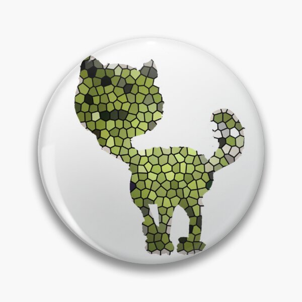 Item preview, Green Kitty designed and sold by charlesvtx.