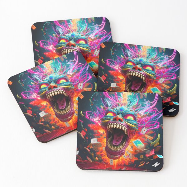 Item preview, "Deadly Game: Macabre Playing Card" designed and sold by Art-Vortex-fr.