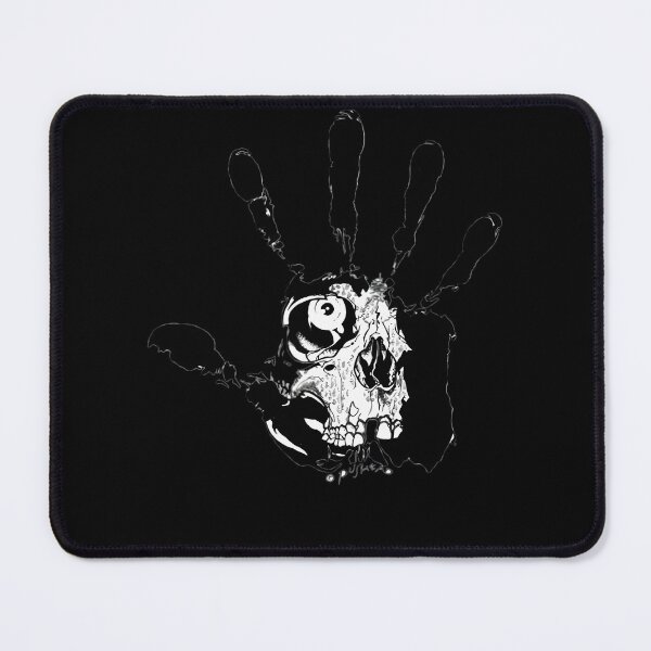 Item preview, Pushead Hand Of Fear designed and sold by szbuvaqtl32.
