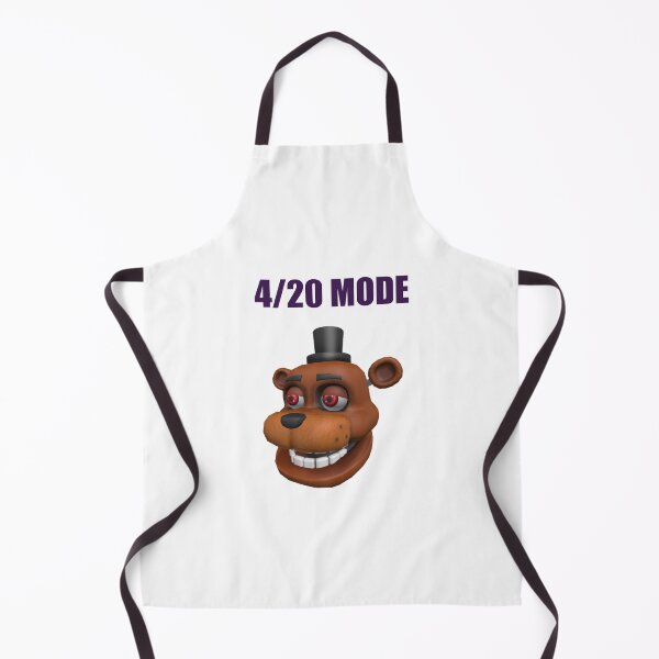 Item preview, FNAF 4/20 mode designed and sold by CringeLoreCity.