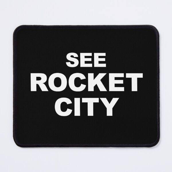 Item preview, See Rocket City - Huntsville AL Alabama designed and sold by IfDesignGroup.
