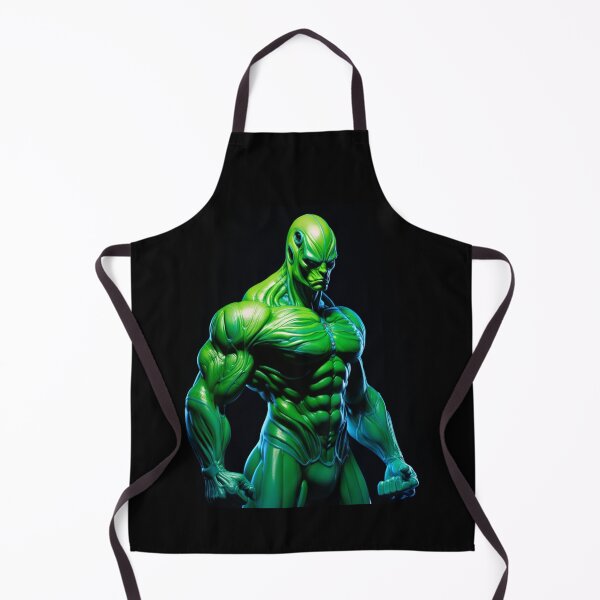 Item preview, Alien Monster Bodybuilder designed and sold by JLCableStudio.
