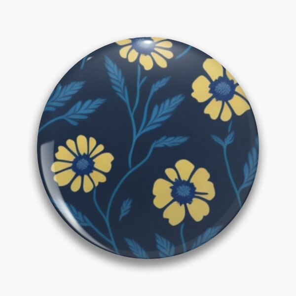 Item preview, Flowers Patterns designed and sold by Rosamose.