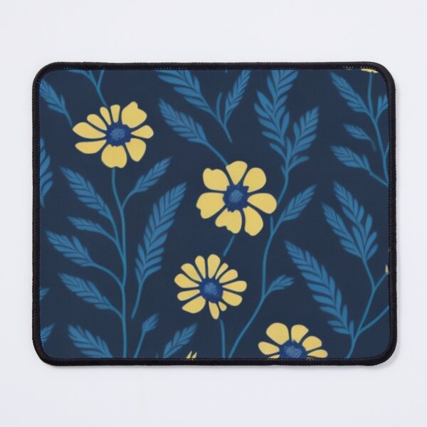 Item preview, Flowers Patterns designed and sold by Rosamose.