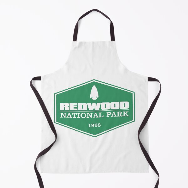 Item preview, Redwood National Park 3 designed and sold by curranmorgan.
