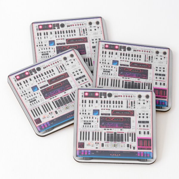 Item preview, VST Neon Synthesizer designed and sold by jsebouvi.
