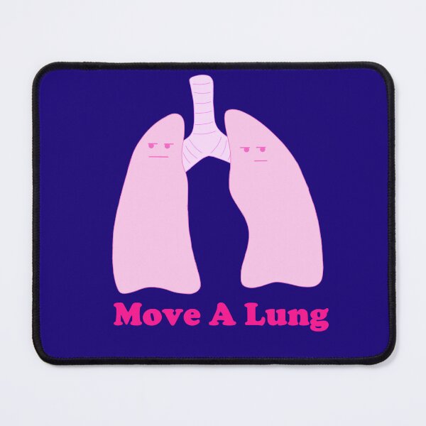 Item preview, Move A Lung designed and sold by MoonviewRising.