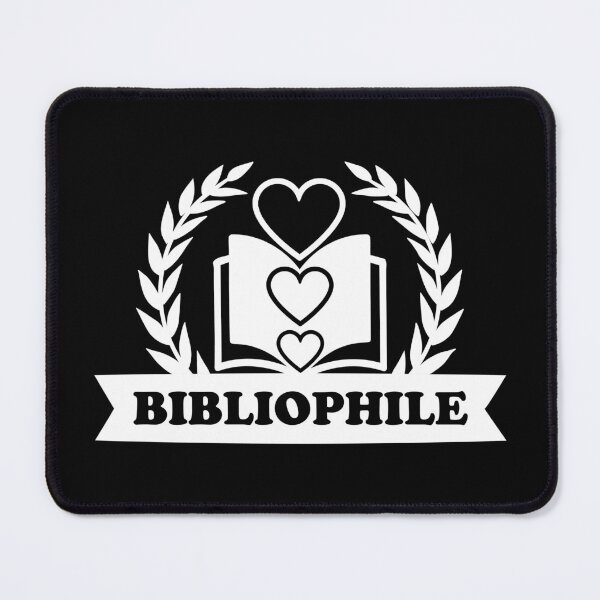 Item preview, Bibliophile designed and sold by shmodev.