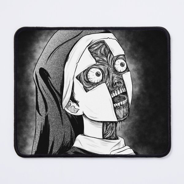 Item preview, The Nun designed and sold by Dark Design.