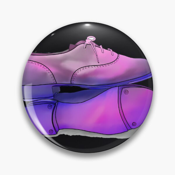 Item preview, Tap Dance Shoes Stacked up in Moody Color  	 designed and sold by cdsalhzog5.