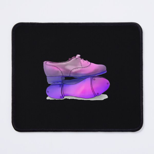 Item preview, Tap Dance Shoes Stacked up in Moody Color designed and sold by cdsalhzog5.
