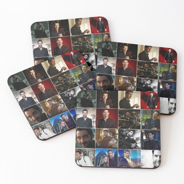 Item preview, Tom Ellis Photo Collage designed and sold by GoghGetta.