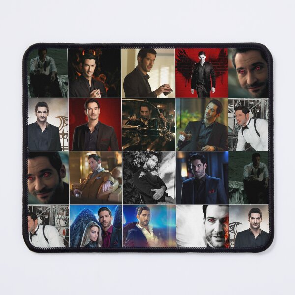 Item preview, Tom Ellis Photo Collage designed and sold by GoghGetta.