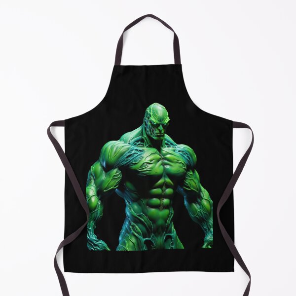 Item preview, Alien Monster Bodybuilder designed and sold by JLCableStudio.