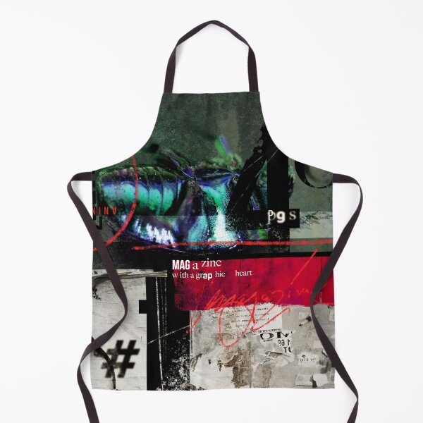 Item preview, 46pgs graphic magazine cover challenge #1 designed and sold by burbuja.