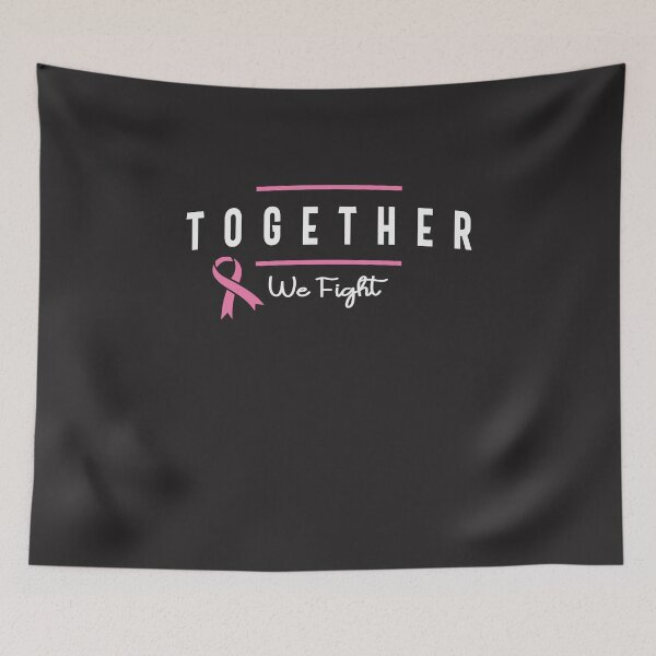 Item preview, Together We Fight - Inspirational designed and sold by cidolopez.