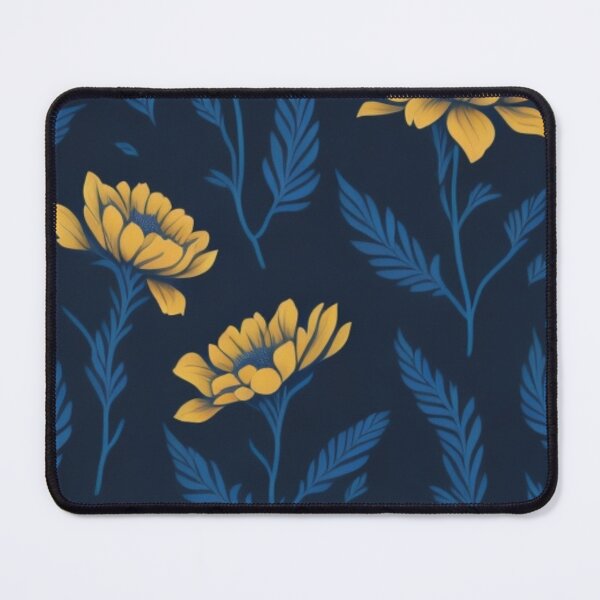 Item preview, Flowers Patterns designed and sold by Rosamose.