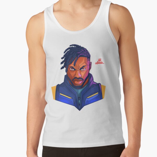 Kilmonger Was Right Tank Top