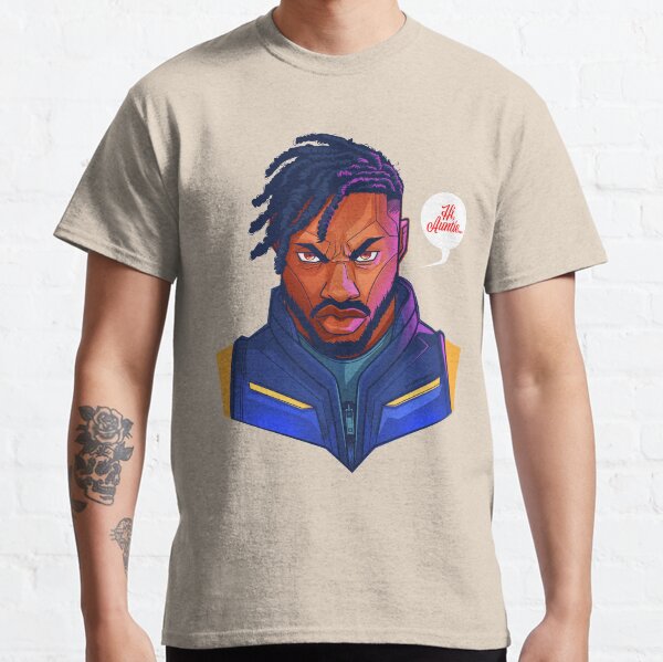Kilmonger Was Right Classic T-Shirt