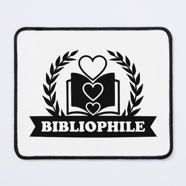 Item preview, Bibliophile designed and sold by shmodev.