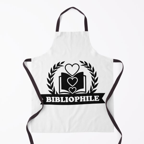 Item preview, Bibliophile designed and sold by shmodev.