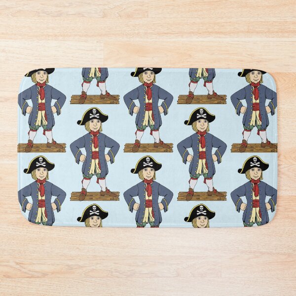 Item preview, Cute Pirate Lad designed and sold by Azure Lion Productions.