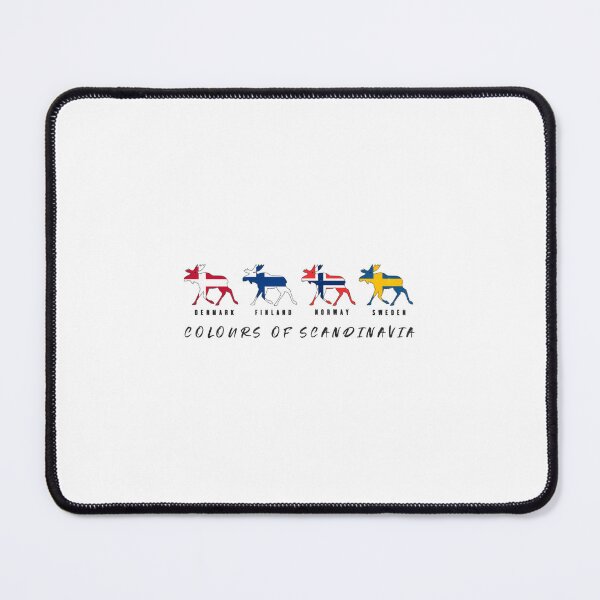 Item preview, Flags of scandinavia Denmark	 designed and sold by zvtomycfjl21.