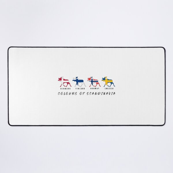 Item preview, Flags of scandinavia Denmark designed and sold by zvtomycfjl21.