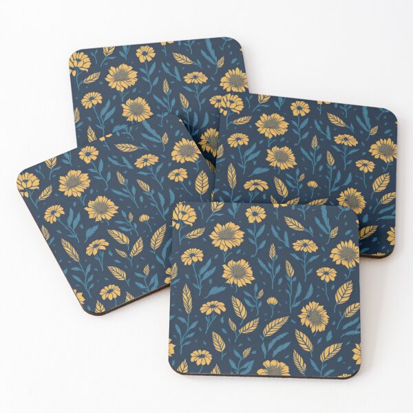 Item preview, Flowers Patterns designed and sold by Rosamose.