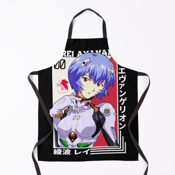 Item preview, Rei Ayanami | Neon Genesis Evangelion | Evangelion designed and sold by KichiYou7.