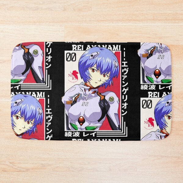 Item preview, Rei Ayanami | Neon Genesis Evangelion | Evangelion designed and sold by KichiYou7.