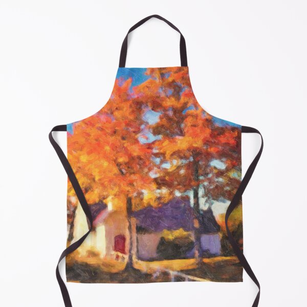 Item preview, Fall Church No.1 designed and sold by Glenburn Graphics.
