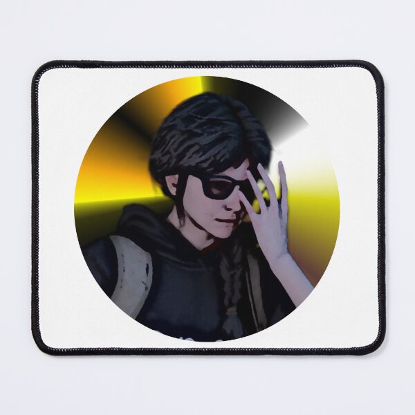 Item preview, Valerie Harmon Grunge Icon designed and sold by LCMusho.