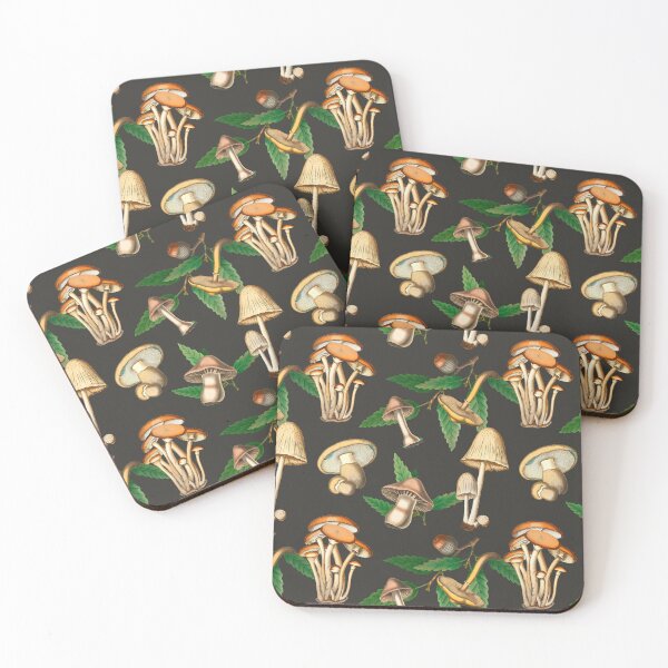 Item preview, Magic Mushrooms  designed and sold by OwnDesignOnline.